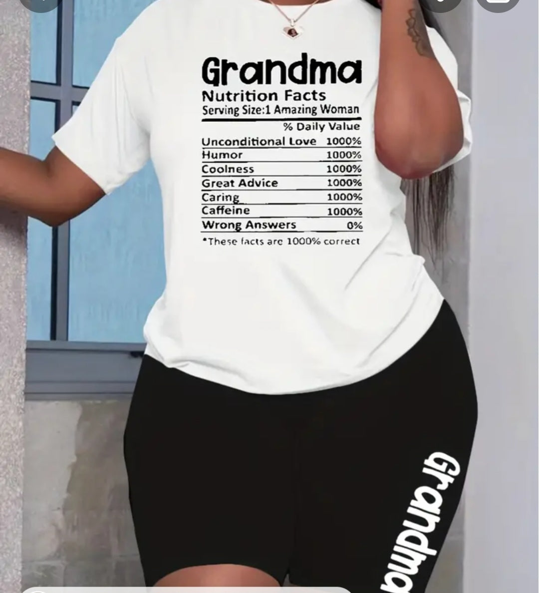 Grandma Ingredients
